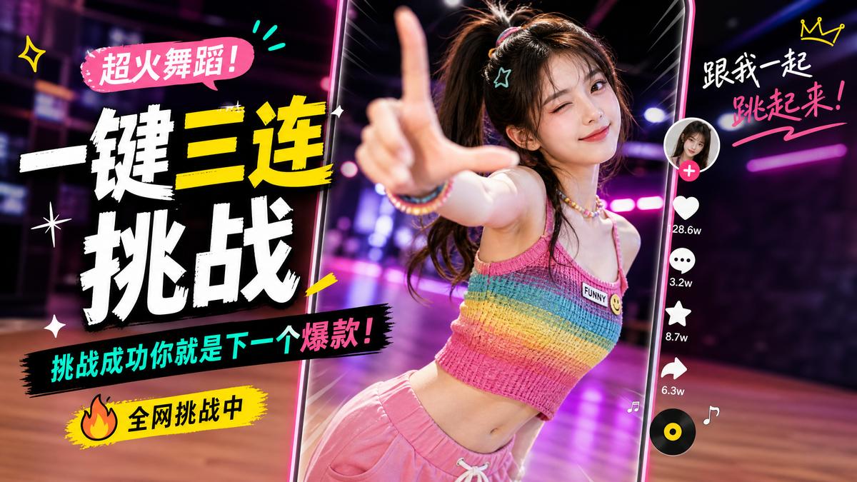 玩物社区短视频